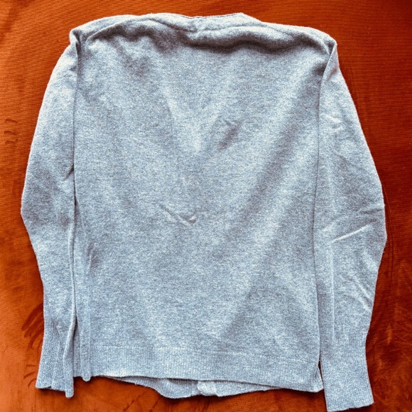 AND Gray Women's Sweater - Picture 5 of 6